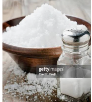 খাবার লবণের (Natrum Mur) বিস্ময়কর গুণাবলী-