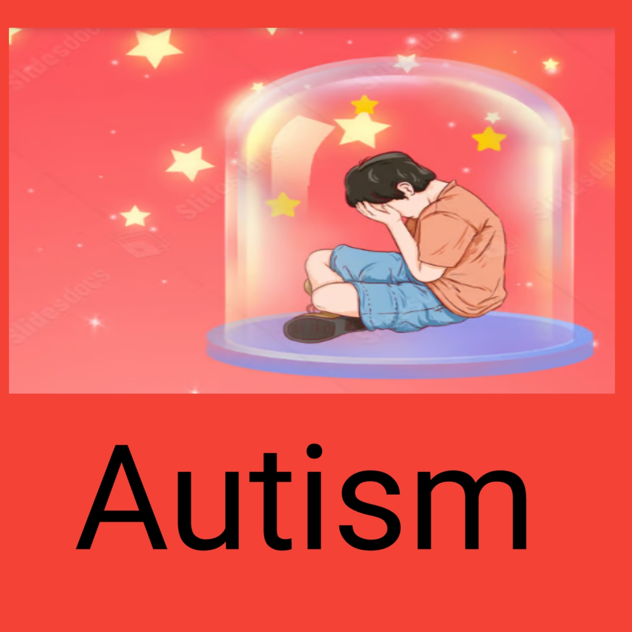 ஆட்டிசம் (Autism) - ஒரு குறைபாடு