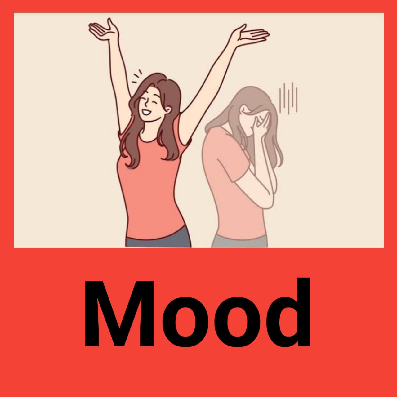 مزاج، ذہنی کیفیت